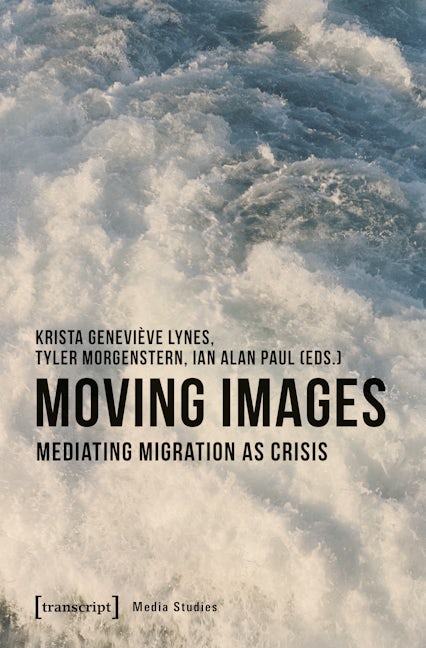 Book cover image for Moving Images ISBN: 9783837648270